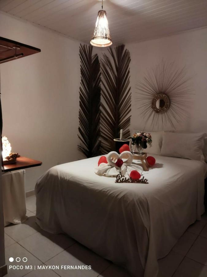 Hotel Rede Maria Bonita Alagoas São Miguel dos Milagres Esterno foto