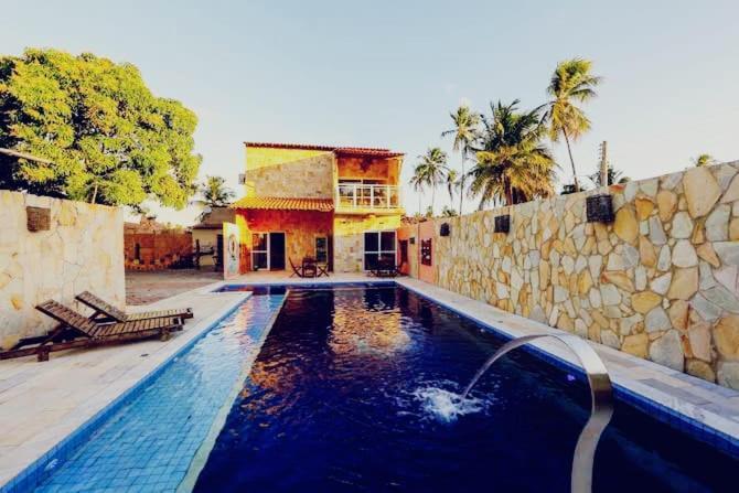 Hotel Rede Maria Bonita Alagoas São Miguel dos Milagres Esterno foto